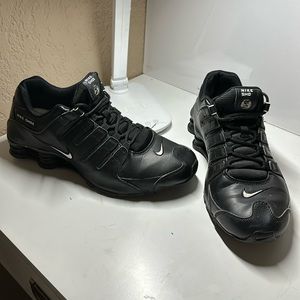 Nike SHOX good condition.